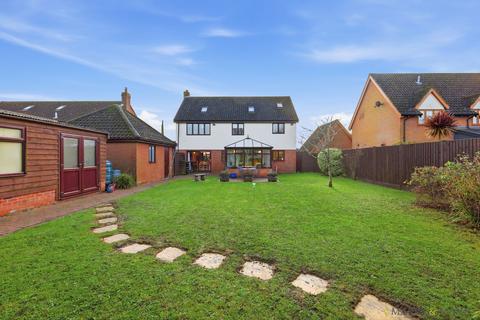 5 bedroom detached house for sale, Lower Farm Road, Ringshall, Stowmarket, IP14