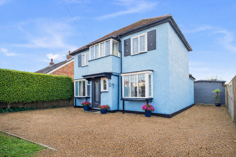 4 bedroom detached house for sale - The Plantation, Worthing BN13