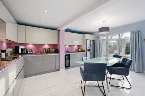 4 bedroom detached house for sale, The Plantation, Worthing BN13
