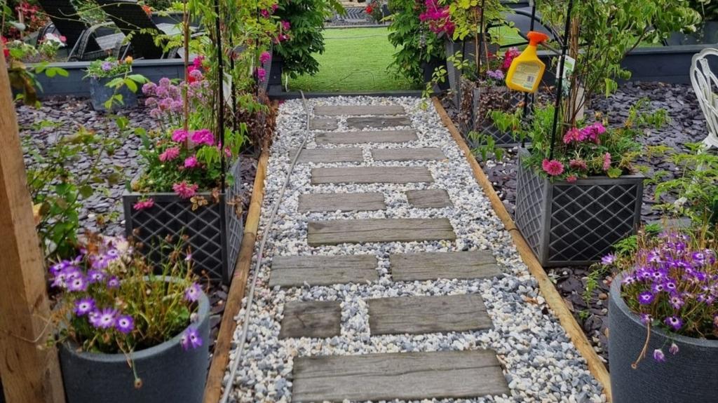 Summer Garden