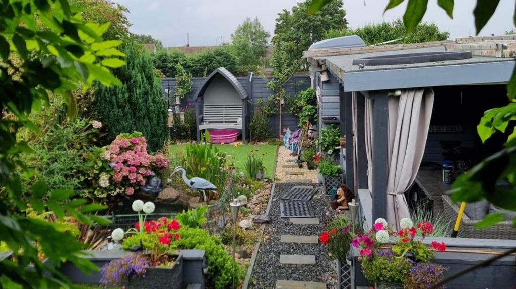 Summer Garden