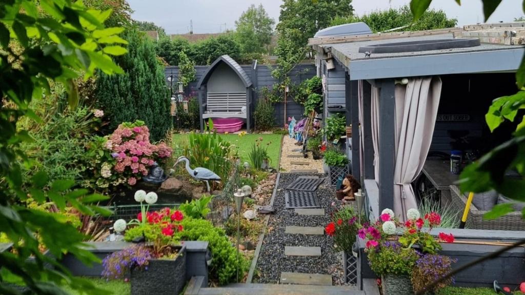 Summer Garden