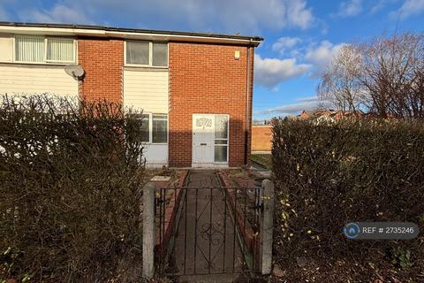2 bedroom semi-detached house to rent, Great Cheetham Street West, Salford, M7