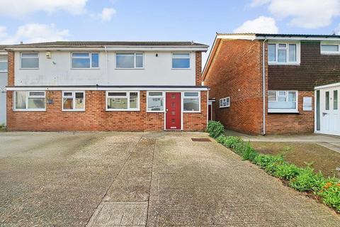 3 bedroom end of terrace house for sale - Links Road, Deal, Kent, CT14 6QF