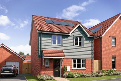 4 bedroom detached house for sale, Plot 254, The Mylne at Finches Park, Halstead Road CO13