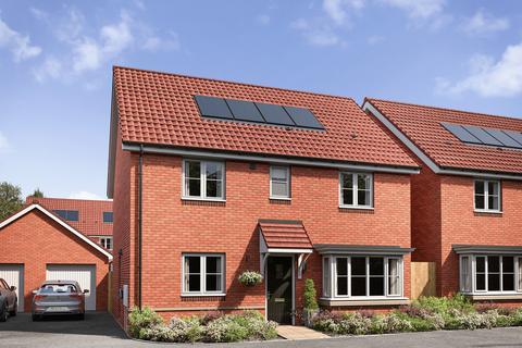 4 bedroom detached house for sale, Plot 255, The Pembroke at Finches Park, Halstead Road CO13