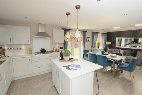 undefined, The Bosworth at Bellway at Whitford Heights, Whitford Road B61