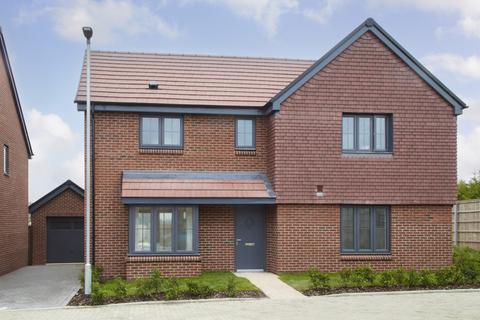 4 bedroom detached house for sale - The Daffodil at Maltings Place at St James’ Park, 45 Mountbatten Way CM23