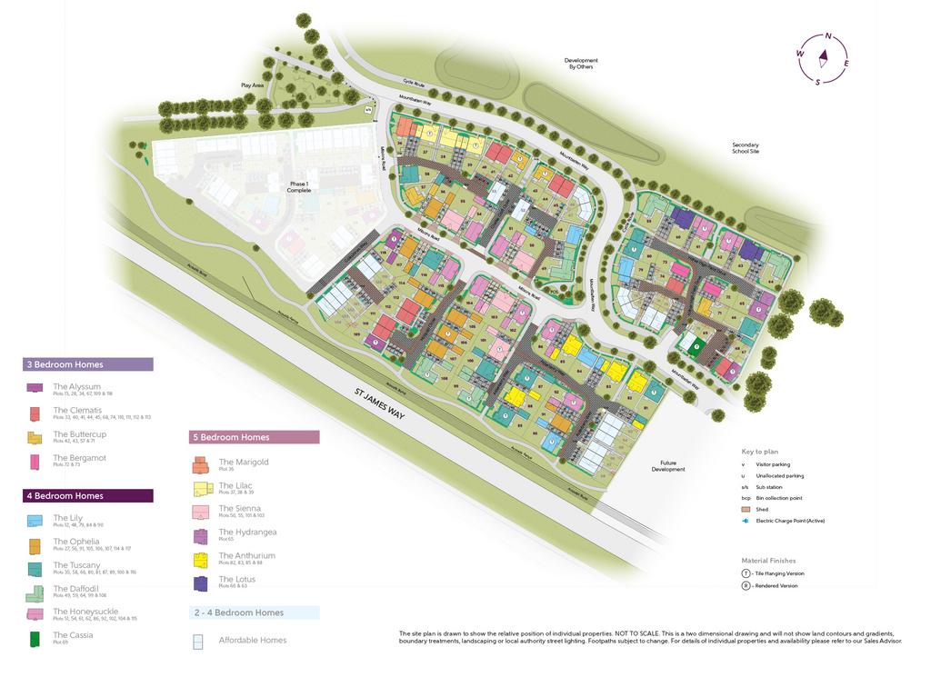 Site Plan