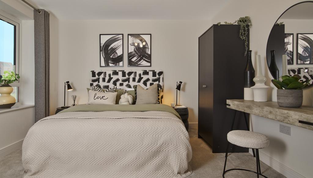 Showhome photography