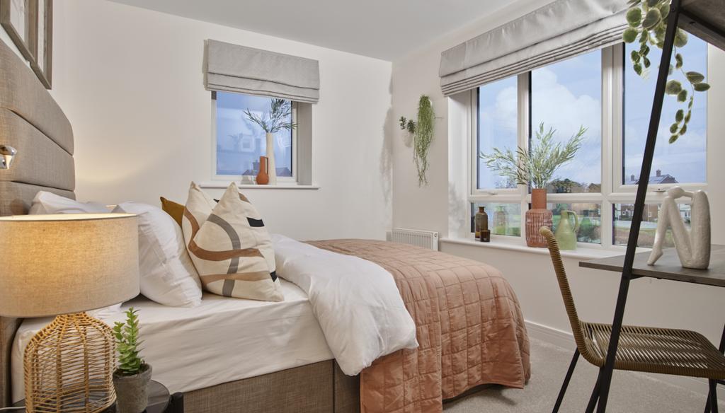Showhome photography