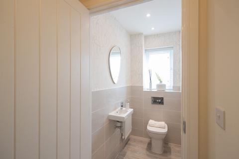 3 bedroom detached house for sale, The Baxter at Halewood Oaks, L26, Baileys Lane L26