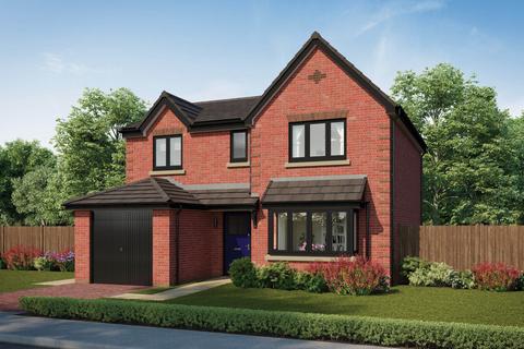 4 bedroom detached house for sale, The Fisher at Alderstone Park, Garstang Road PR3