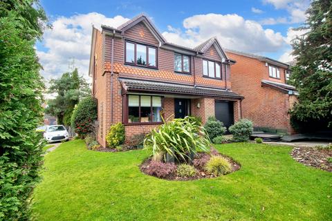 4 bedroom detached house for sale, Owlthorpe Avenue, Mosborough, S20