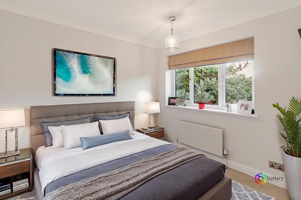 Bedroom Three