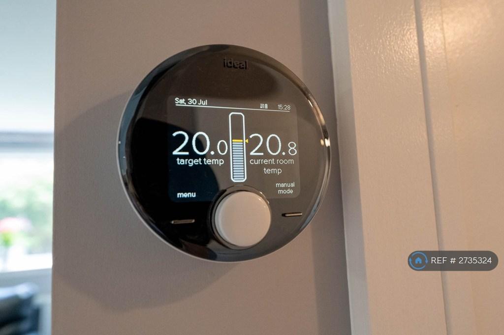 Wireless Room Stat/ Heating Programmer