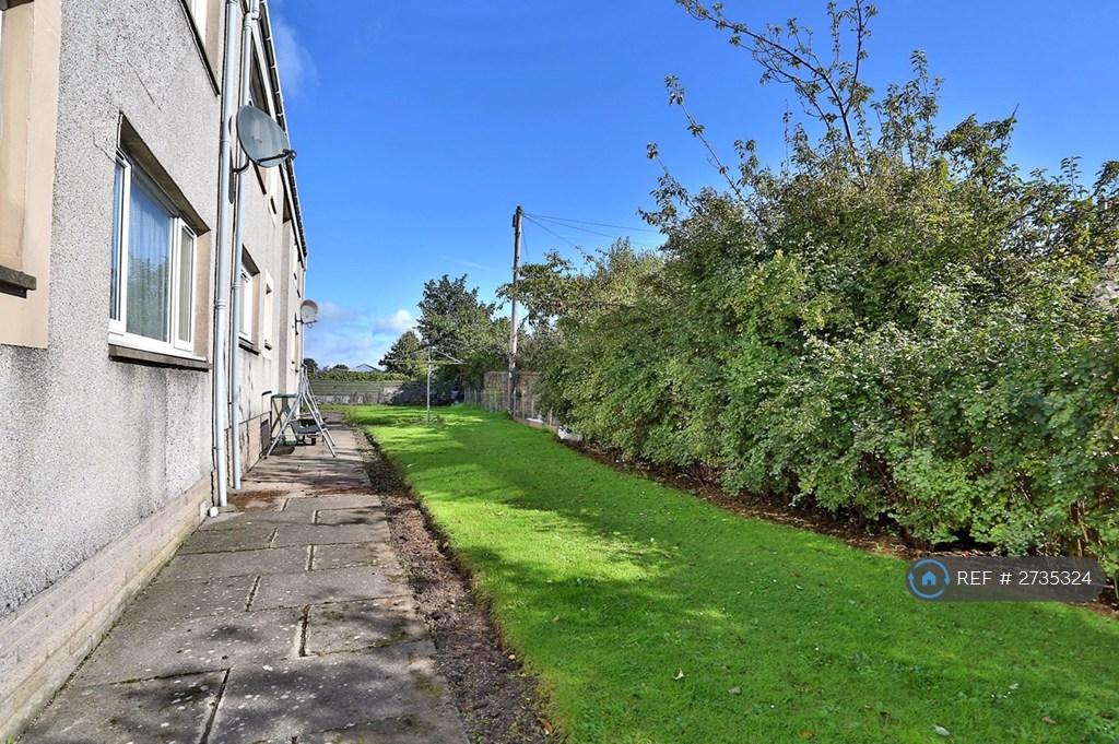 Shared Rear Garden
