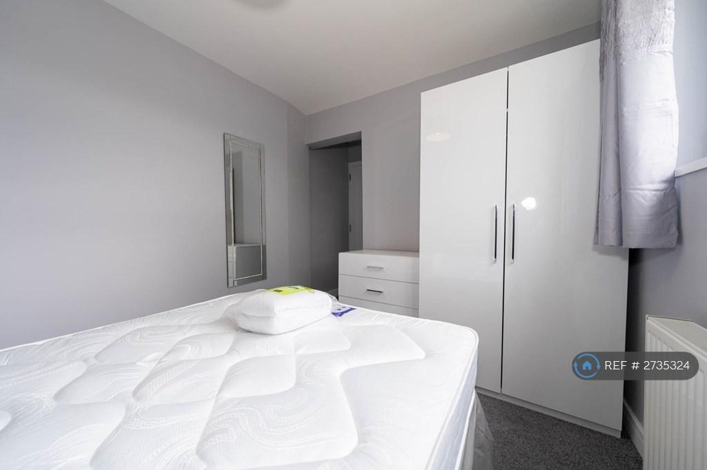 Alternative View Of Double Bedroom