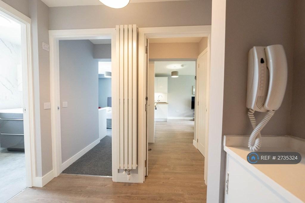 Full Refurbishment Throughout