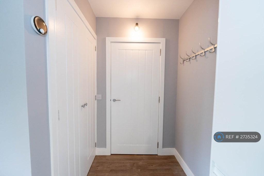 Extra Storage Off Of Kitchen