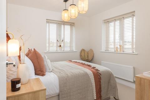 undefined, Plot 42, Evelyn at Cala at Himley Village, Bicester Middleton Stoney Road, Bicester, Oxfordshire OX26 1RT