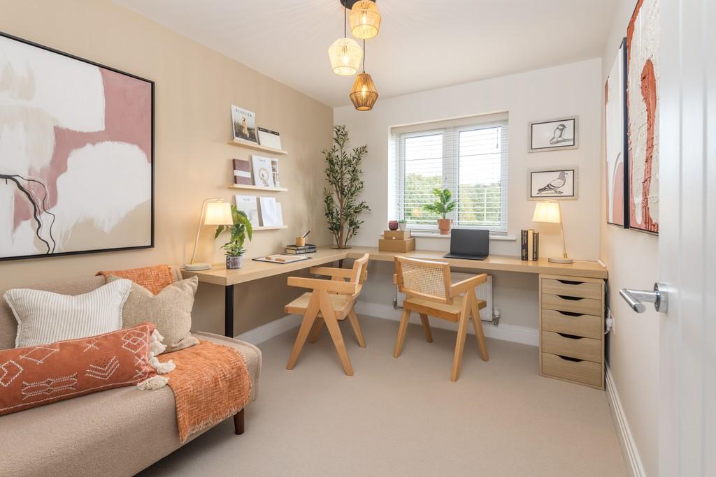 Cala at himley village, bicester