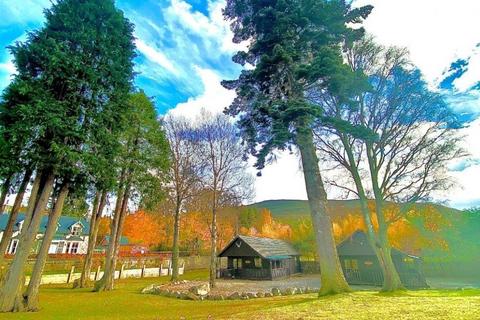 3 bedroom villa for sale, Glen Ord, Braemar Lodges, Glenshee Road, Braemar, Aberdeenshire AB35 5YQ