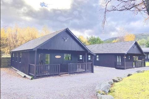 3 bedroom villa for sale, Glen Ord, Braemar Lodges, Glenshee Road, Braemar, Aberdeenshire AB35 5YQ