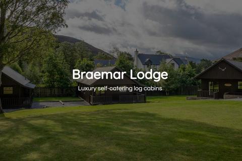 3 bedroom villa for sale, Glen Ord, Braemar Lodges, Glenshee Road, Braemar, Aberdeenshire AB35 5YQ