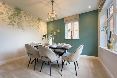 5 bedroom detached house for sale, Plot 52, The Birch at St James Gate, Coventry Road CV12