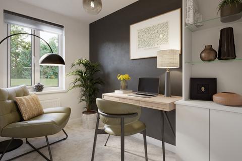 undefined, Plot 54, The Lime at St James Gate, Coventry Road CV12