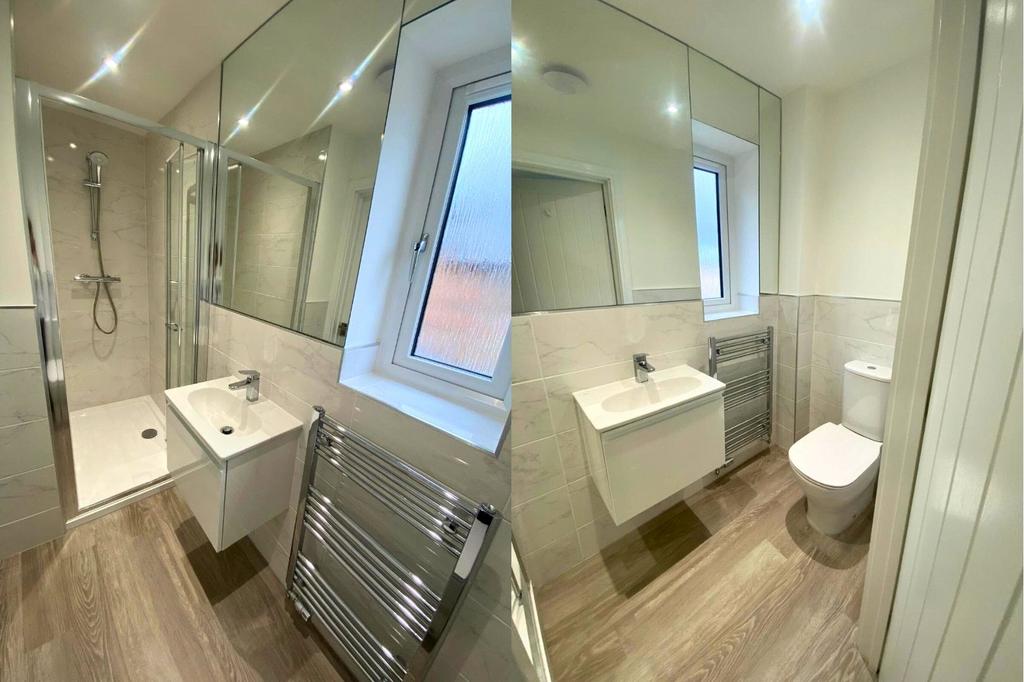 Maltby Ensuite