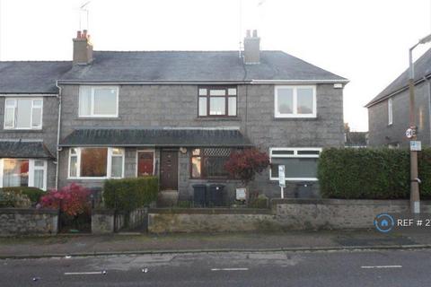 2 bedroom terraced house to rent - Orchard Road, Aberdeen, AB24