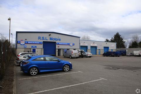 Warehouse to rent - 4 Scotstown Rd Bridge Of Don AB23 8HS