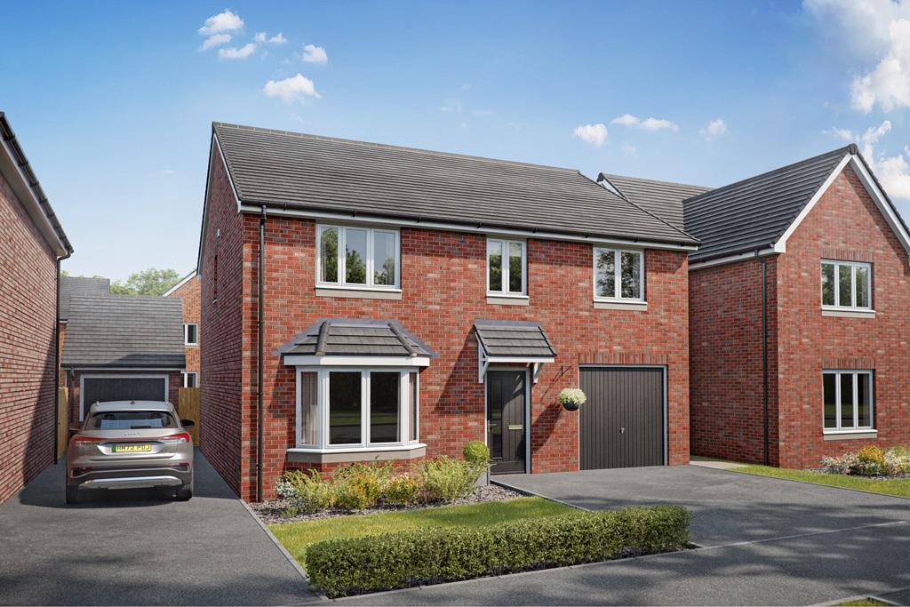 Step into the stunning Kingham family home
