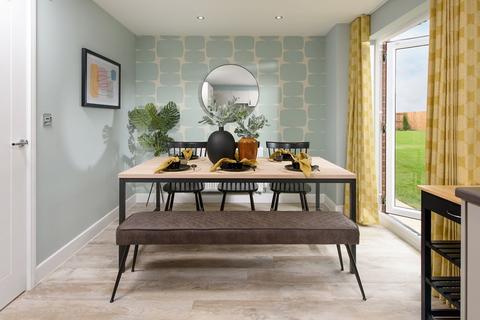 4 bedroom detached house for sale, The Coltham - Plot 456 at Coatham Gardens, Coatham Gardens, Allens West TS16