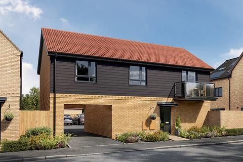 undefined, The Hartdale Special - Plot 285 at Burghley Green at West Cambourne, Burghley Green at West Cambourne, Dobbins Avenue CB23
