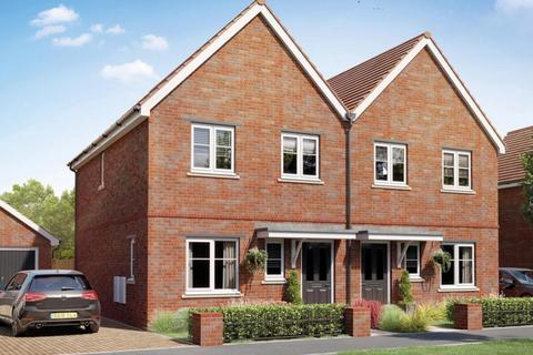 3 bedroom semi-detached house for sale, 195, Bembridge at Landimore Park, Hardingstone NN4 6EF