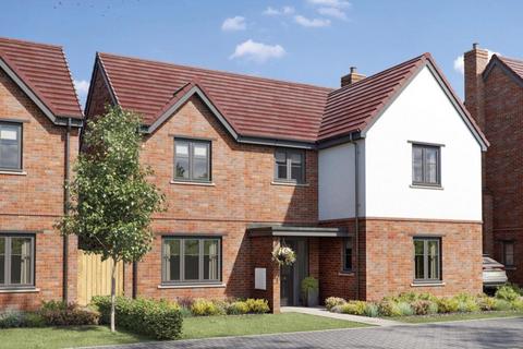 4 bedroom detached house for sale, 236, Grantham at Landimore Park, Hardingstone NN4 6EF