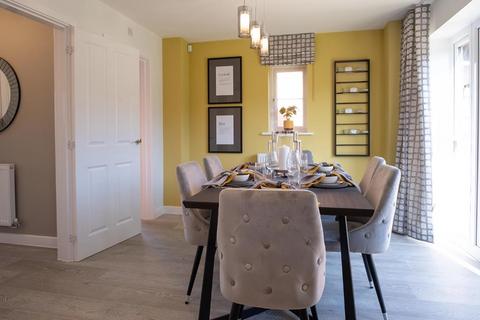 4 bedroom detached house for sale, 236, Grantham at Landimore Park, Hardingstone NN4 6EF