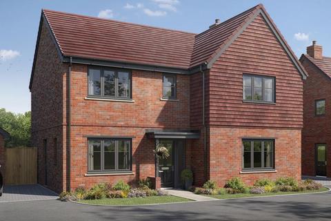 4 bedroom detached house for sale, 255, Willington at Landimore Park, Hardingstone NN4 6EF
