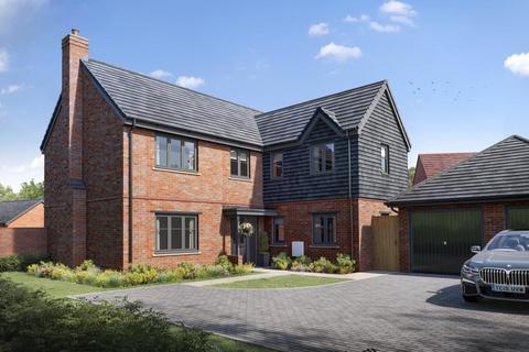 5 bedroom detached house for sale, 258, Barrington at Landimore Park, Hardingstone NN4 6EF