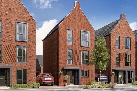 undefined, 201, Rosewood at The Avenue, Wingerworth S42 6FY