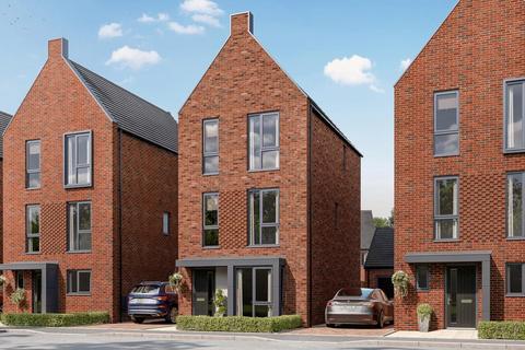 3 bedroom detached house for sale, 202, Redwood at The Avenue, Wingerworth S42 6FY