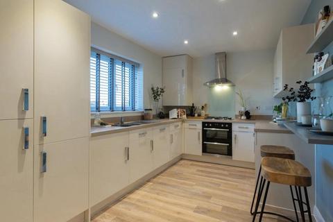 3 bedroom detached house for sale, 202, Redwood at The Avenue, Wingerworth S42 6FY