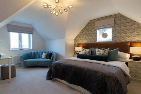 3 bedroom detached house for sale, 202, Redwood at The Avenue, Wingerworth S42 6FY
