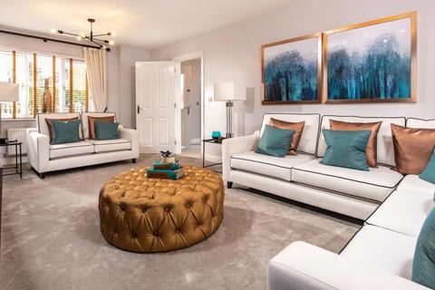4 bedroom detached house for sale, 240, Hareford at The Avenue, Wingerworth S42 6FY
