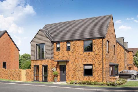 5 bedroom detached house for sale - 208, Charlesworth at Verdant Rise, Leicester LE4 2BU