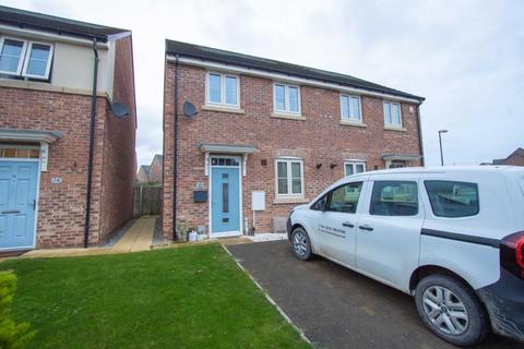 2 bedroom semi-detached house for sale - Whitworth Park Drive, Houghton Le Spring