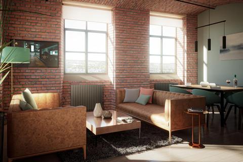 undefined, Brunswick Mill, Manchester
